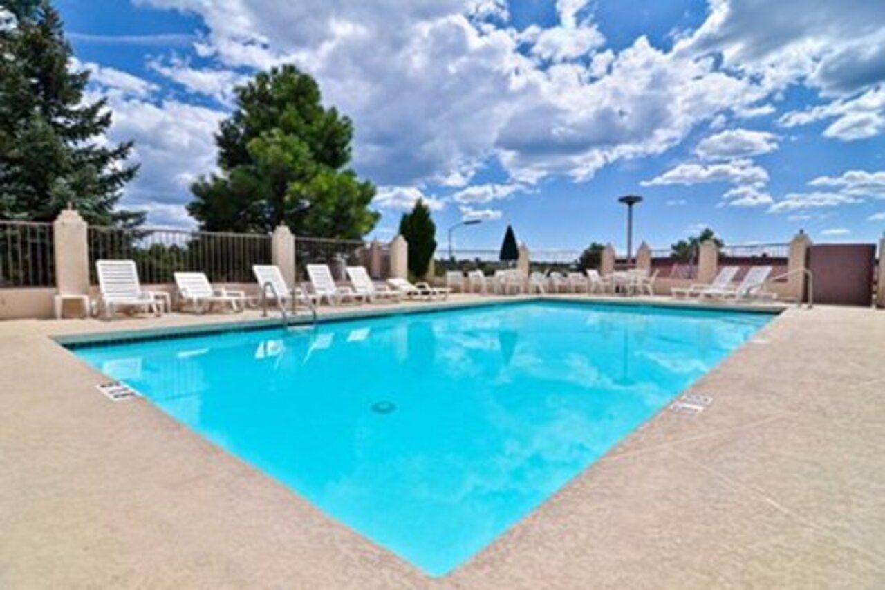 Aiden By Best Western Flagstaff Extérieur photo