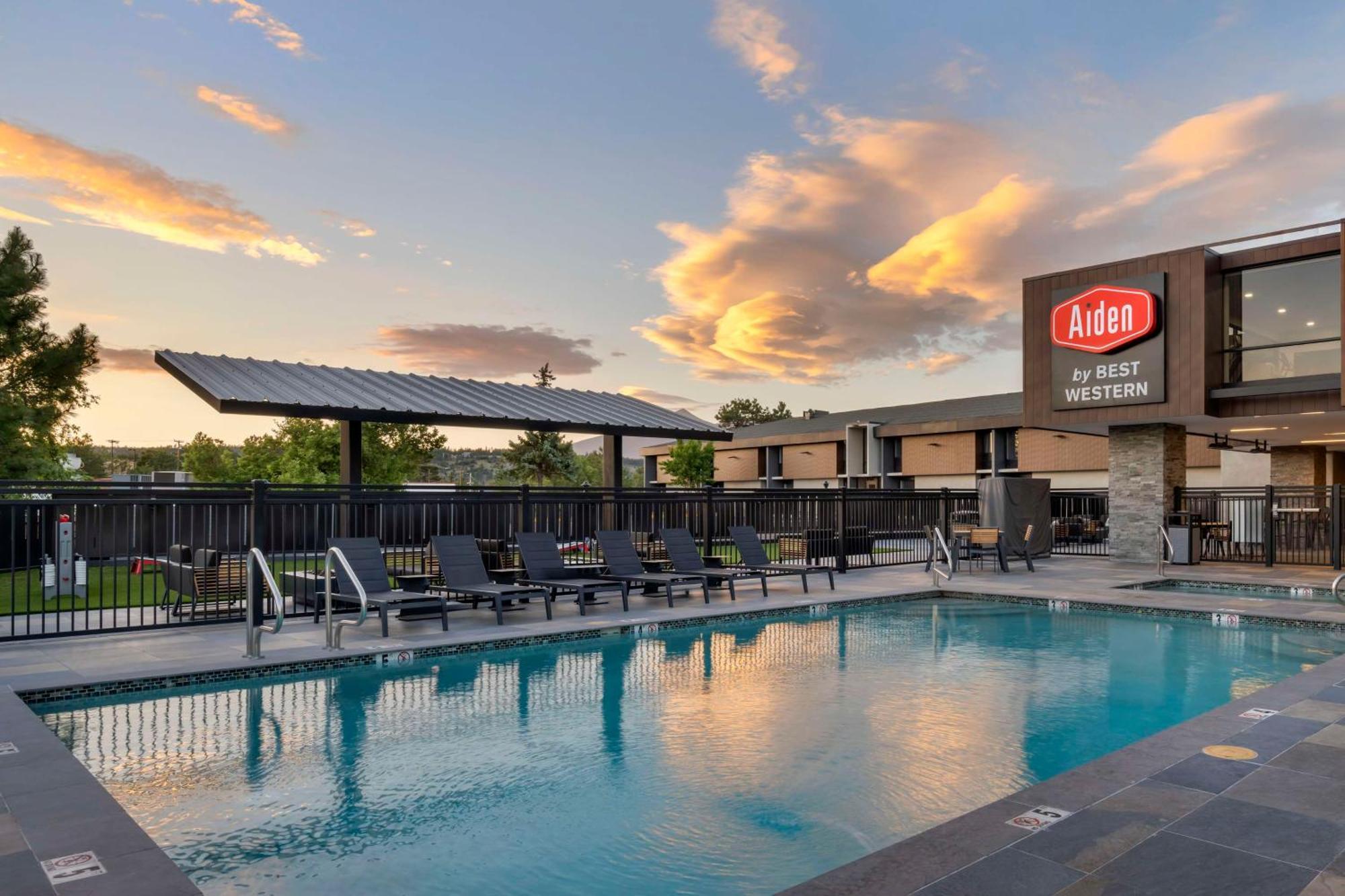Aiden By Best Western Flagstaff Extérieur photo